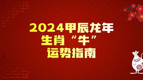 2024 甲辰年|2024甲辰年指南 